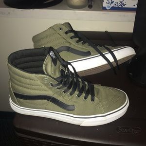 High Top Vans